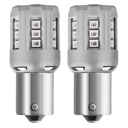 Osram LEDriving SL Gul PY21W - Sæt. osram