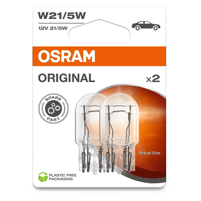 Osram Original W21/5W sæt osram