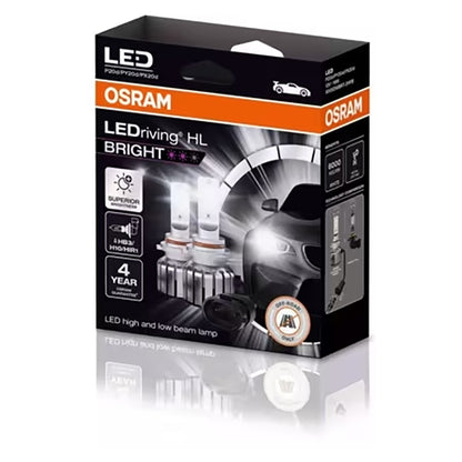 Osram LEDriving HL Bright HB3/H10/HIR1 - Sæt osram