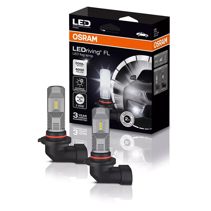Osram LEDriving FL H10 12V Gen 2, PY20D - Sæt osram