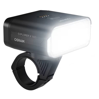 Osram LEDsBike Explorer X 1000 Spot i sæt med 2 stk. osram
