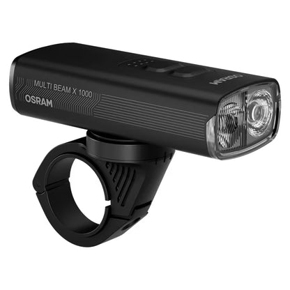 Osram LEDsBike Multi Beam X 1000 Spot i sæt med 2 stk. osram