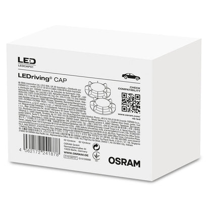 Osram LEDriving CAP VW Passat B7 - Sæt osram