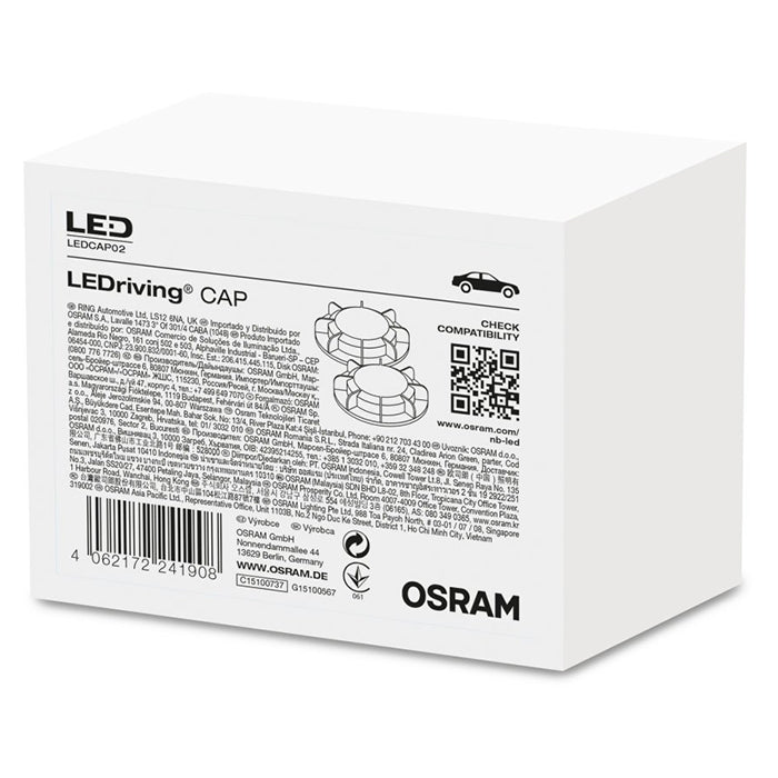 Osram LEDriving CAP Ford Focus MK4 - Sæt osram
