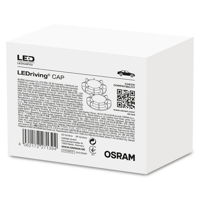 Osram LEDriving CAP Audi A1 - Sæt osram