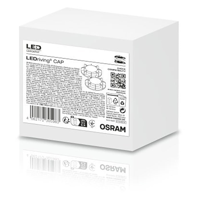 Osram LEDriving CAP Opel Zafira &amp; Astra J - Sæt osram