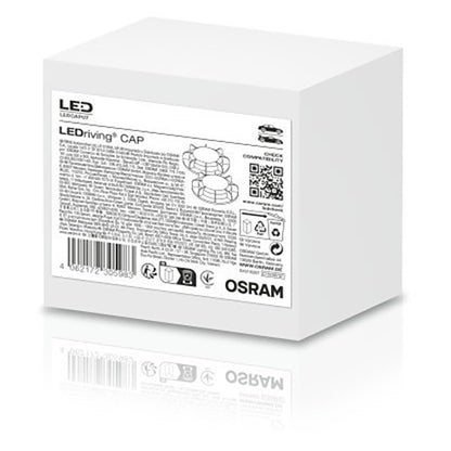 Osram LEDriving CAP Opel Zafira &amp; Astra J - Sæt osram