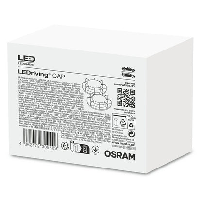 Osram LEDriving CAP Skoda Octavia - Sæt osram