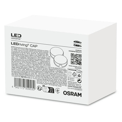 Osram LEDriving CAP Peugeot 208 facelift - Sæt osram