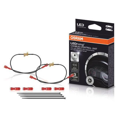 Osram LED Canbus Adaptersæt W5W osram