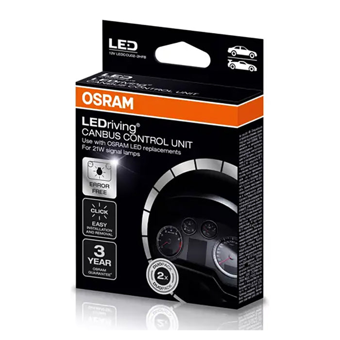 Osram LED Canbus Adaptersæt 21W osram
