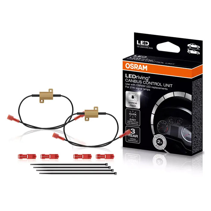 Osram LED Canbus Adaptersæt 21W osram