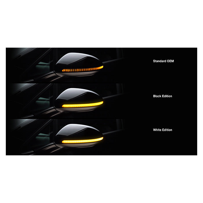 Osram LED lys til spejlkappe for VW Golf VII osram