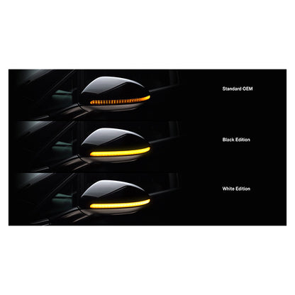 Osram LED lys til spejlkappe for VW Golf VII osram