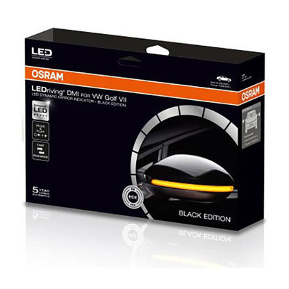 Osram LED lys til spejlkappe for VW Golf VII osram