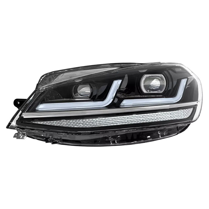 Osram Forlygtesæt VW Golf VII Facelift Black Edition osram
