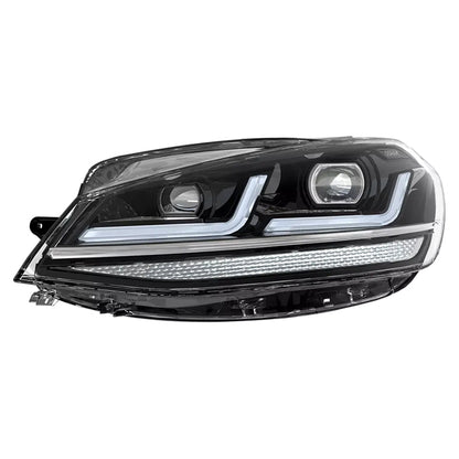 Osram Forlygtesæt VW Golf VII Facelift Black Edition osram