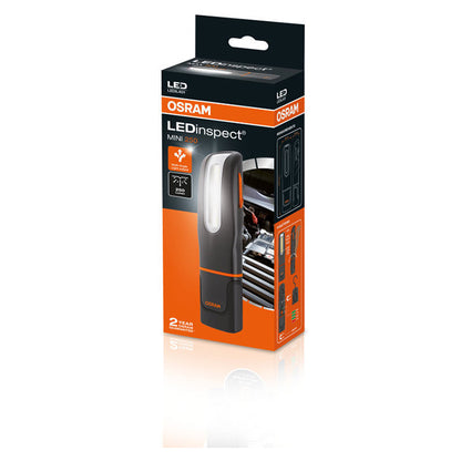 Osram LED justerbar inspektionslygte 250 lm osram