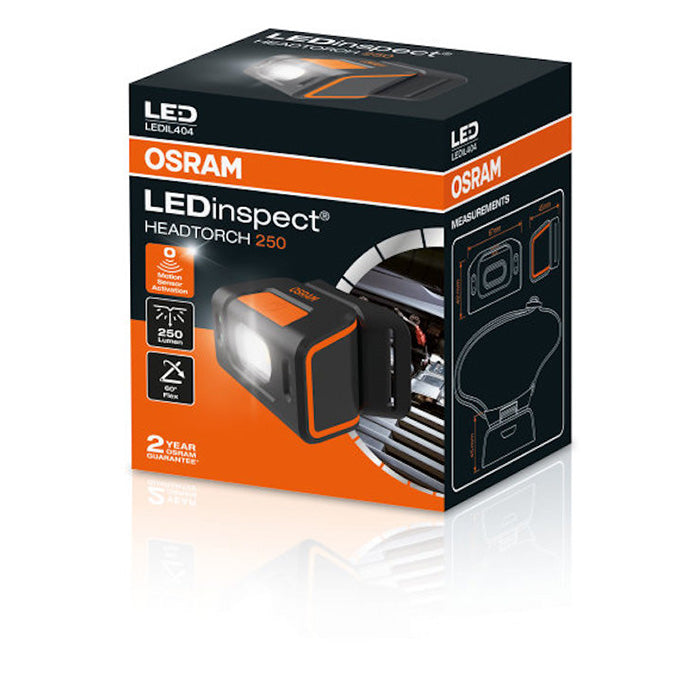 Osram pandelampe 250 lm osram