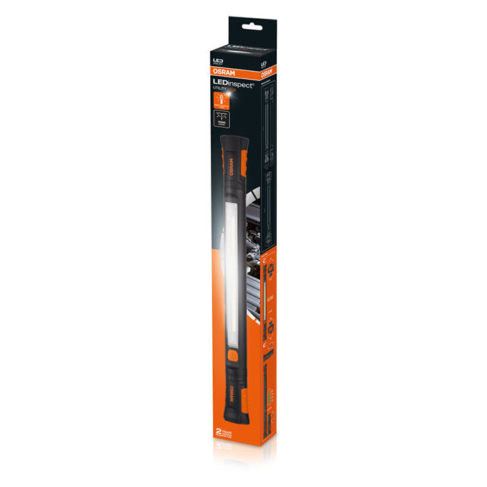 Osram magnetisk inspektionslygte 1000 lm osram