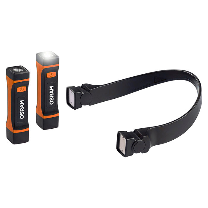 Osram fleksibel inspektionslygte 265 lm osram