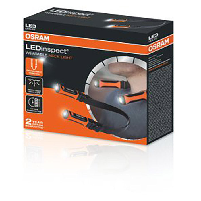Osram fleksibel inspektionslygte 265 lm osram