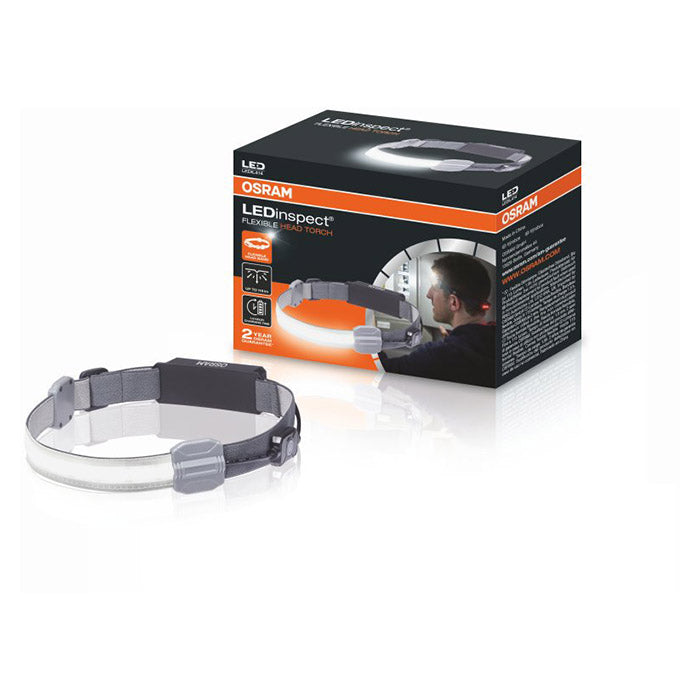 Osram fleksibel pandelampe 115lm osram