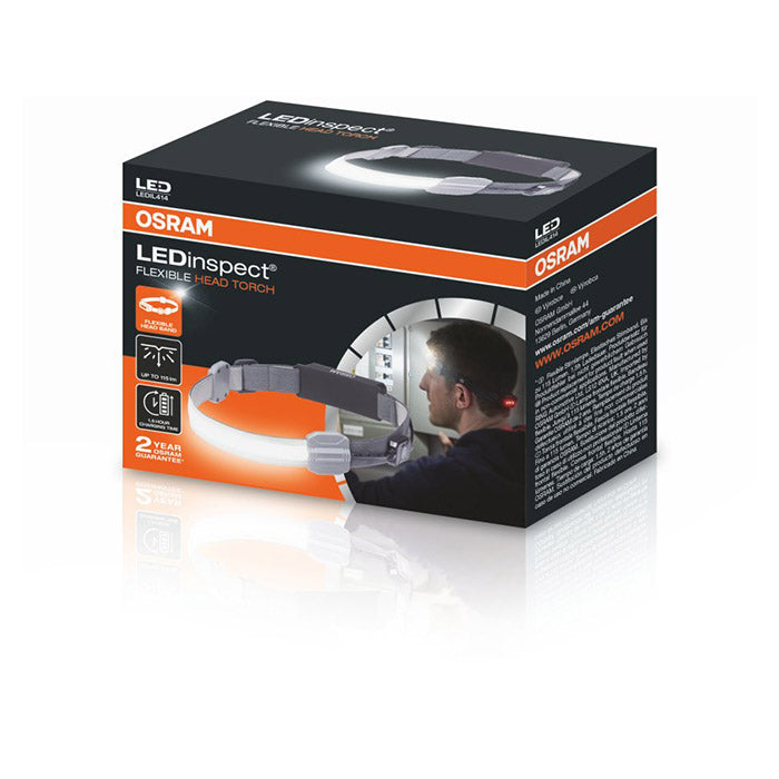 Osram fleksibel pandelampe 115lm osram