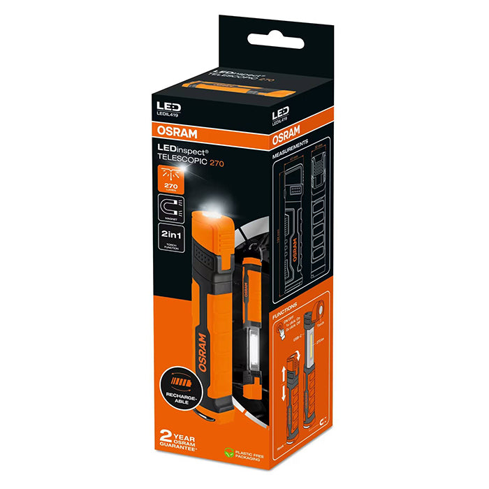 Osram LEDinspect Inspektionslampe 270lm osram