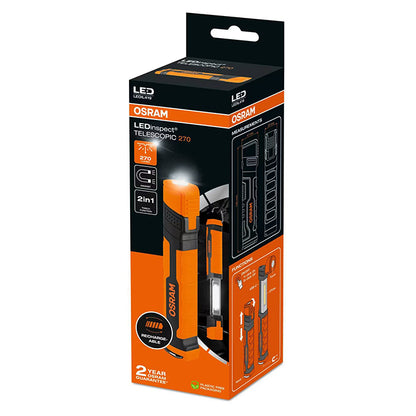 Osram LEDinspect Inspektionslampe 270lm osram