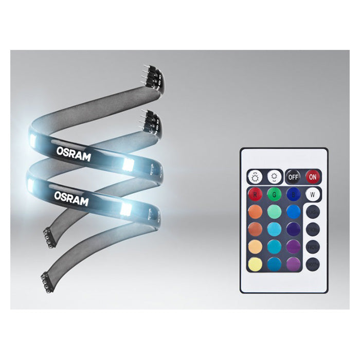 Osram LEDINT201 2 led bånd 31 cm. basis kit osram