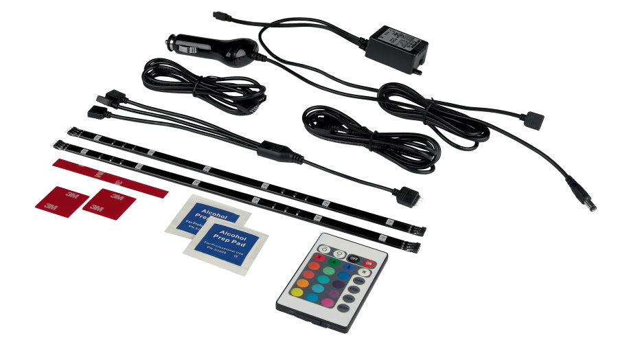 Osram LEDINT201 2 led bånd 31 cm. basis kit osram