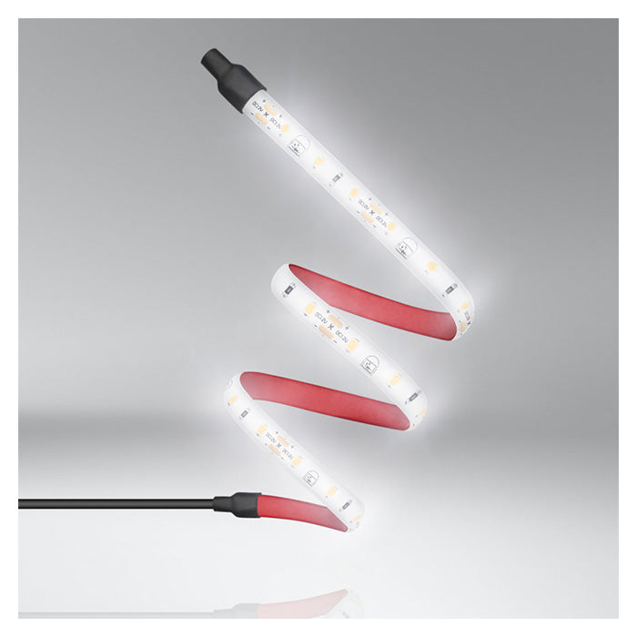 Osram 2 stk. 1.5 m LED bånd til oplysning i bil, mm. osram