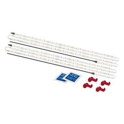 Osram 2 stk. 1.5 m LED bånd til oplysning i bil, mm. osram