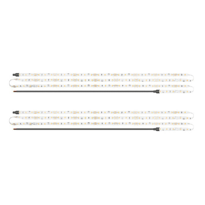Osram 2 stk. 1.5 m LED bånd til oplysning i bil, mm. osram
