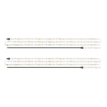 Osram 2 stk. 1.5 m LED bånd til oplysning i bil, mm. osram