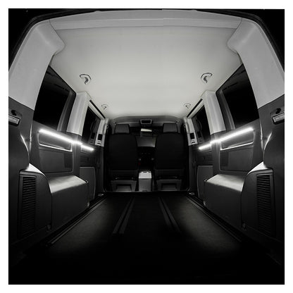 Osram 2 stk. 1.5 m LED bånd til oplysning i bil, mm. osram