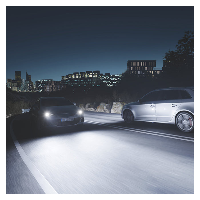 Osram LED Canbus Adaptersæt H7 stik osram