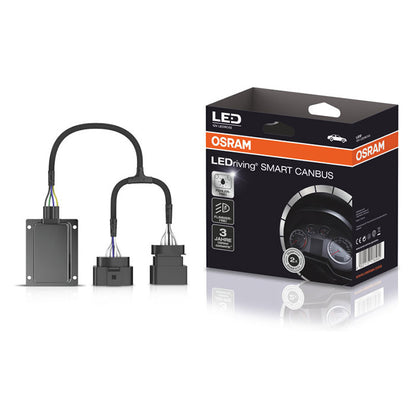 Osram LED Canbus Adaptersæt VAG stik osram