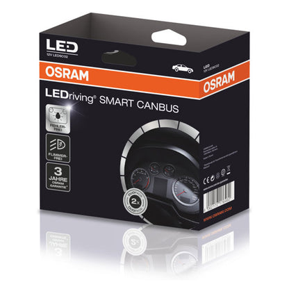 Osram LED Canbus Adaptersæt VAG stik osram