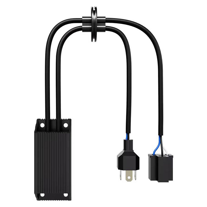 Osram LED Canbus Adaptersæt H4/H19 stik osram