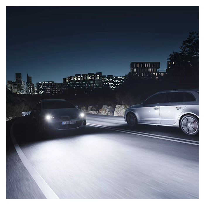 Osram LED Canbus Adaptersæt H4/H19 stik osram