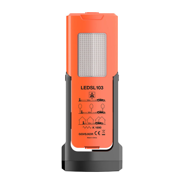 Osram LEDguardian 2-i-1 advarselslygte osram