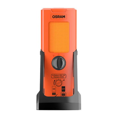 Osram LEDguardian 2-i-1 advarselslygte osram