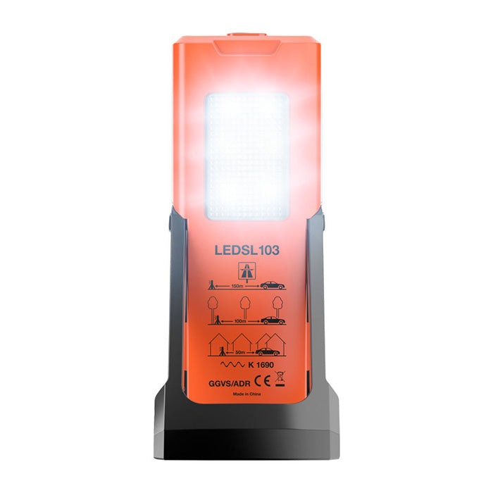 Osram LEDguardian 2-i-1 advarselslygte osram