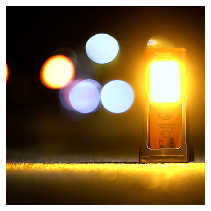 Osram LEDguardian 2-i-1 advarselslygte osram