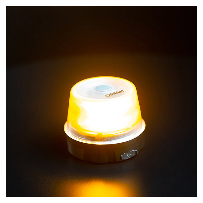 Osram LEDguardian gul advarselslygte TA20 osram