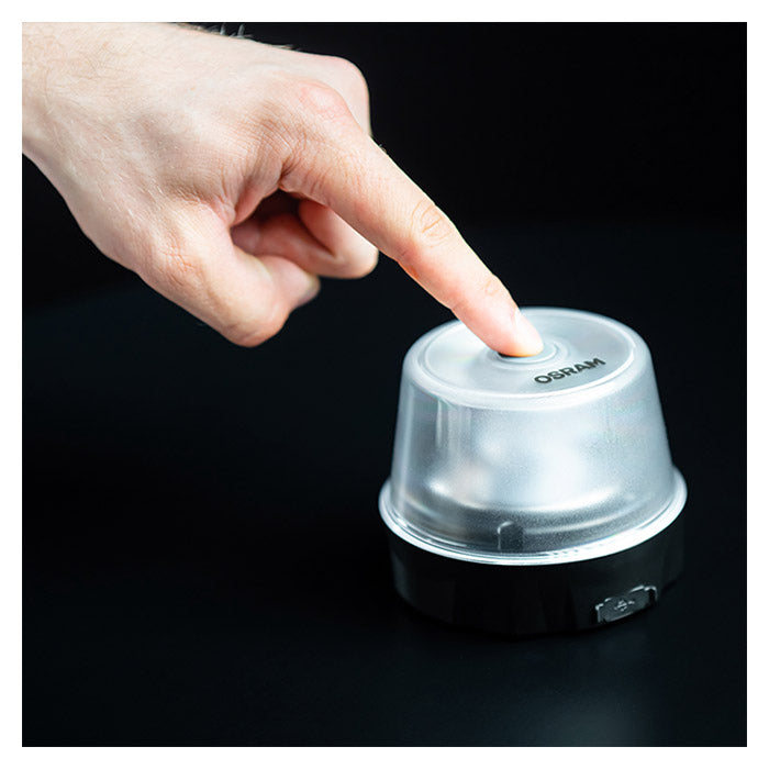 Osram LEDguardian gul advarselslygte TA20 osram