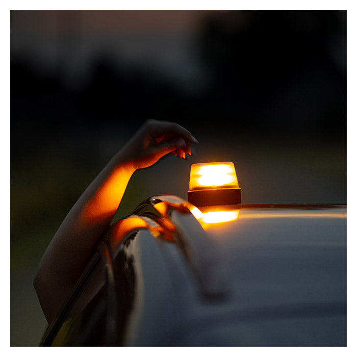 Osram LEDguardian gul advarselslygte TA20 osram