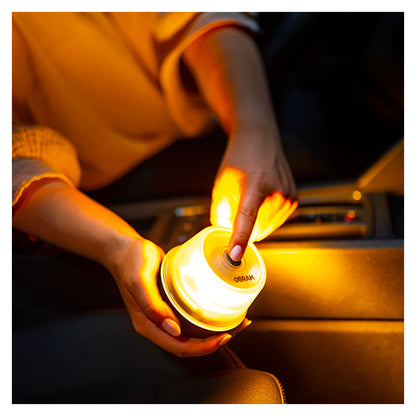 Osram LEDguardian gul advarselslygte TA20 osram